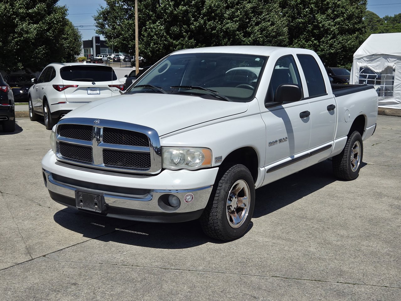 dodge ram 1500 pickup 2003 1D7HU18D23J643622 image dodge ram 1500 pickup 2003 1D7HU18D23J643622 image